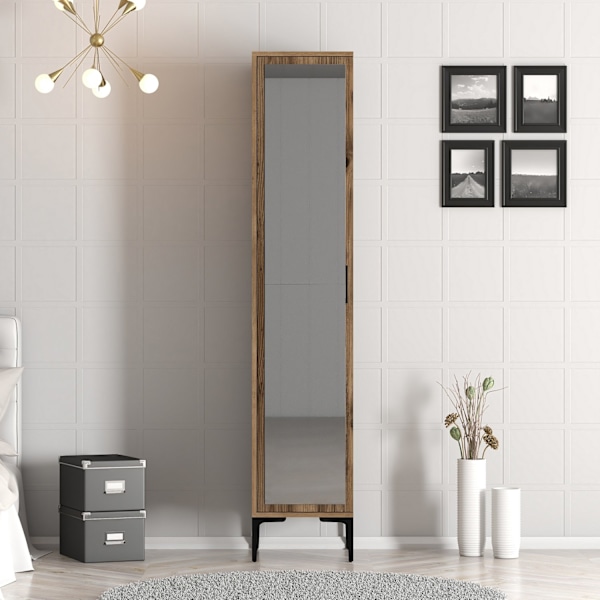 Garderobe Kumsal R - Valnød