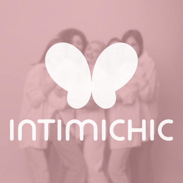 Intimichic - Kuukautiskuppi Medical Grade Silicone - Koko S