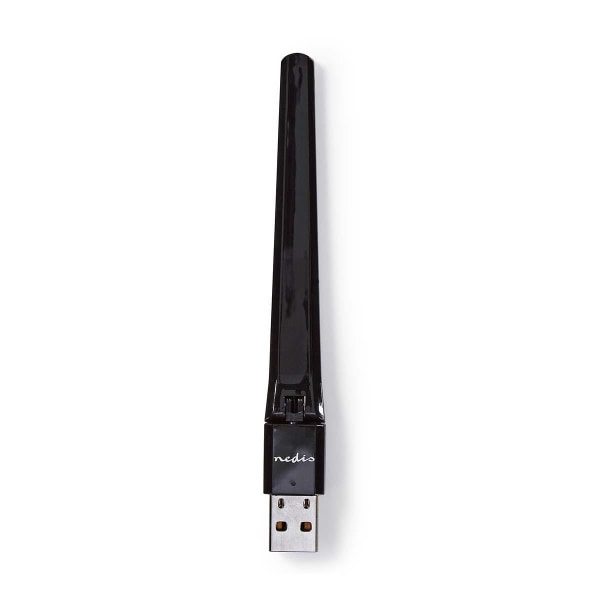 Netværk dongle | Wi-Fi | AC600 | 2.4/5 GHz (Dual Band) | USB2.0