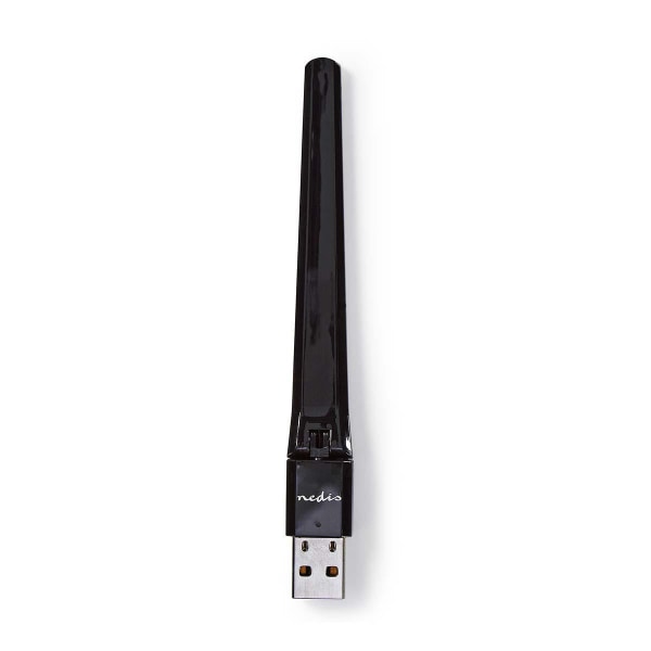 Verkkosovitin | Wi-Fi | AC600 | 2.4/5 GHz (Dual Band) | USB2.0 |