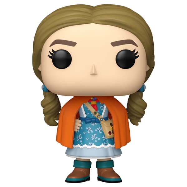 POP-figur Stranger Things 5 ​​Holly den heroiska