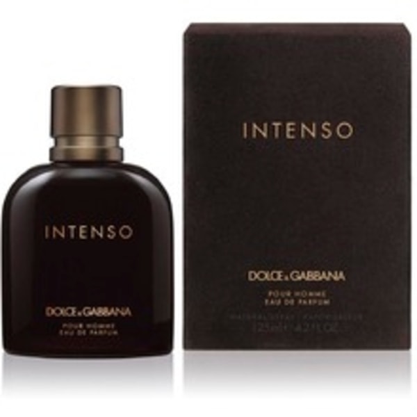 Dolce Gabbana - Pour Homme EDP Intenso 125ml