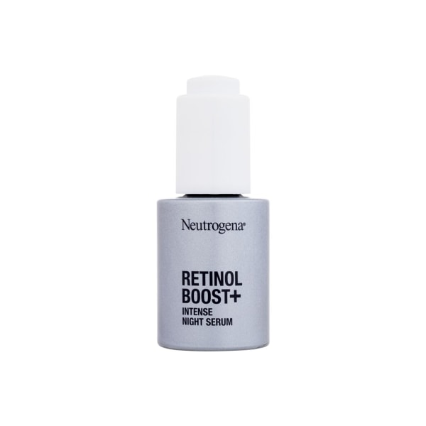 Neutrogena - Retinol Boost Intense Night Serum - Unisex, 30 ml