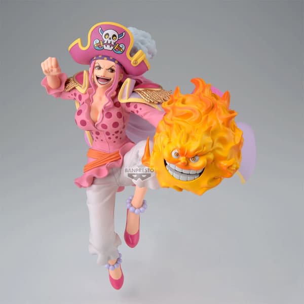 One Piece Battle Record Collection Extra figur Charlotte Linlin 21 cm