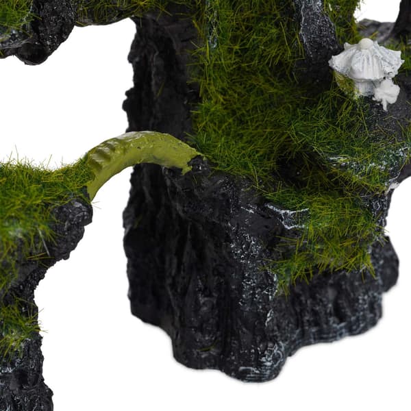 Akvarium dekoration, akvarie tilbehør sten