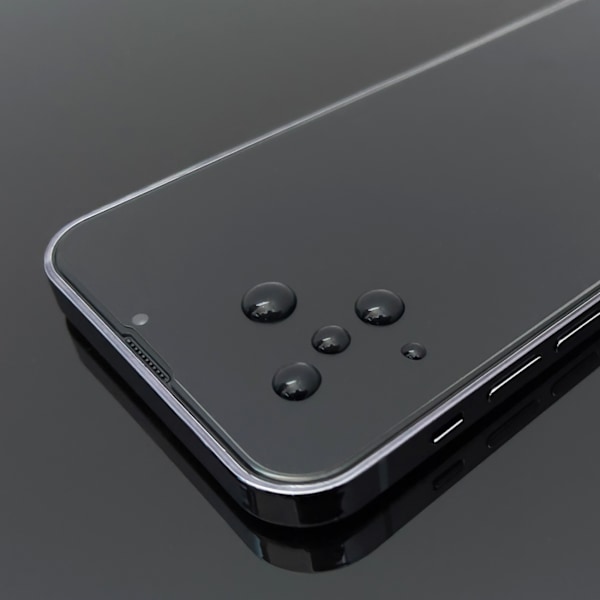 Privacy hærdet glas til Samsung Galaxy S22+ skærm med Anti Spy filter