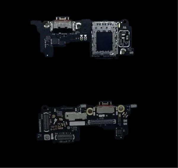 Xiaomi Poco F6 Pro Sub Board