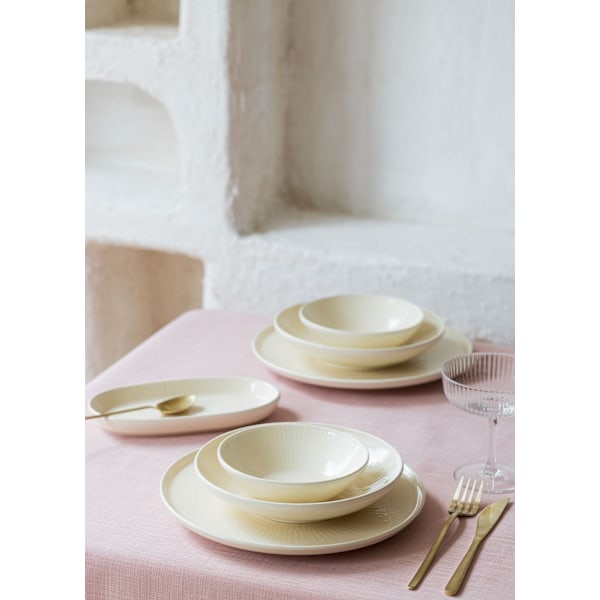 Lautasetti (6 osaa) NON0016