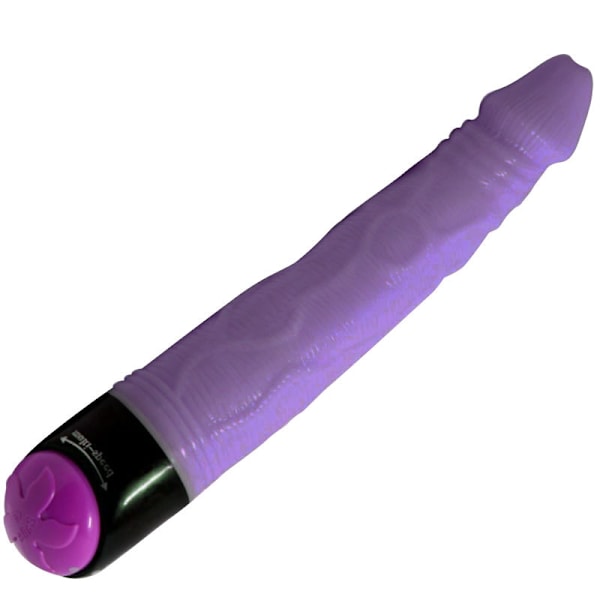 Baile - Adour Club Realistisk Vibrator 23 Cm Lila