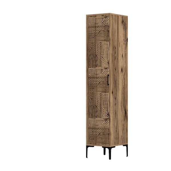Garderobe Kumsal P - Valnød