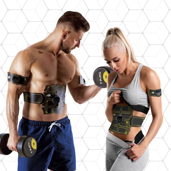 Lihasstimulaattori, Abs Trainer, EMS-laite