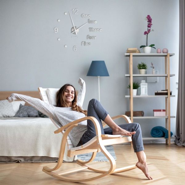Seinäkello DIY