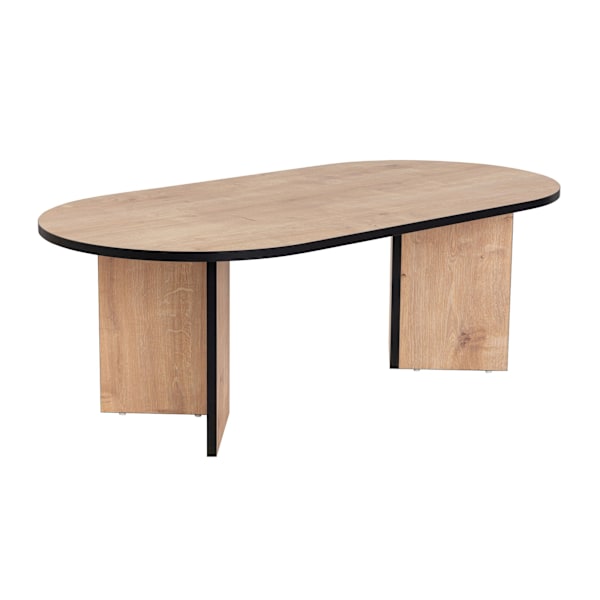 Soffbord Sable - Safir Ek, ​​Svart