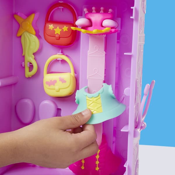 Peppa Pig -pukeutumisvaatesetti asusteilla