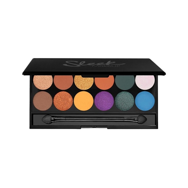 Sleek MakeUP, I Divine, Eyeshadow Palette, Carnage Mineral, 9 g