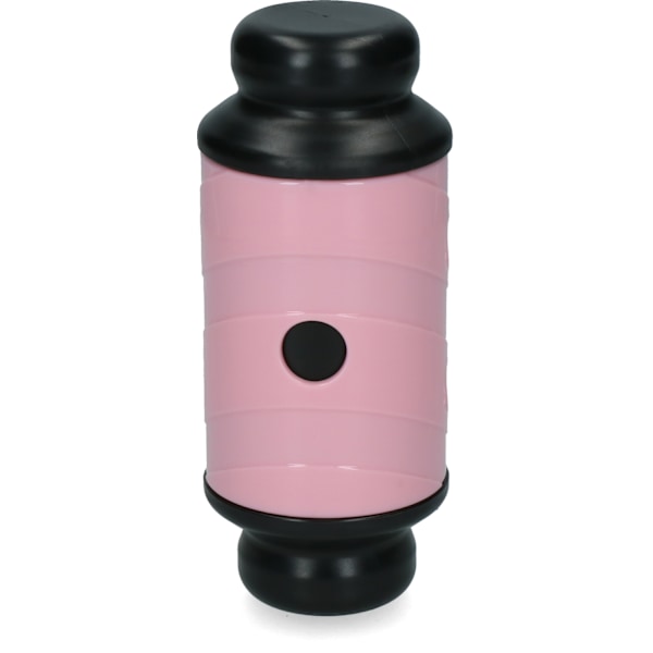 Ät Slow Lev Längre Foder och Behandla S Pink