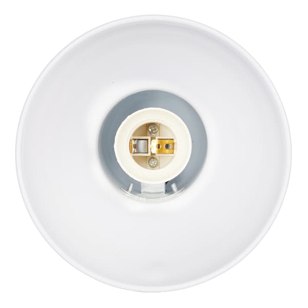 Retro skrivbordslampa