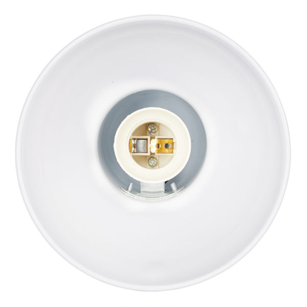 Retro skrivebordslampe