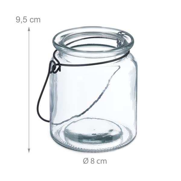 Lanternglasset om 12 st