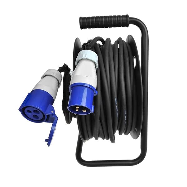 Kabelrulle CEE 25M 3x2,5mm²