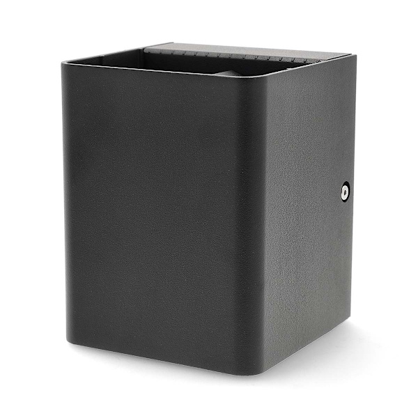 Smartlife udendørs lys | 2 x 270 lm | Zigbee 3.0 | 12 + 4 W | RGB / Varm Hvid | 2700 K | Aluminium | Android™ / IOS