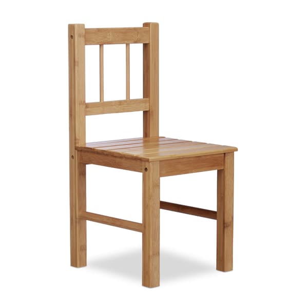 Deco stol bambus