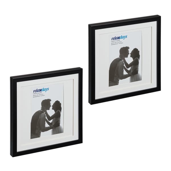 Kuvakehys 25x25 cm 2 kpl sarja
