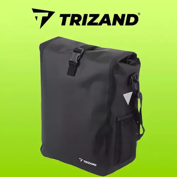 Trizand 21203 cykeltaske
