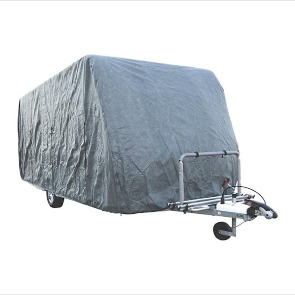 Campingvognsovertræk 6,40-7,01M 235cm