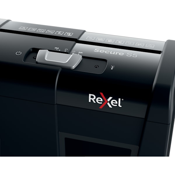 Rexel Secure S5 - makuleringsmaskine