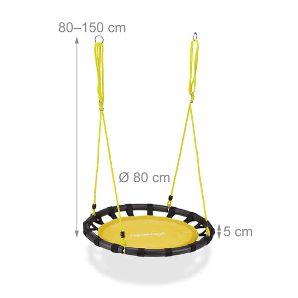 Kompisgunga 80 cm