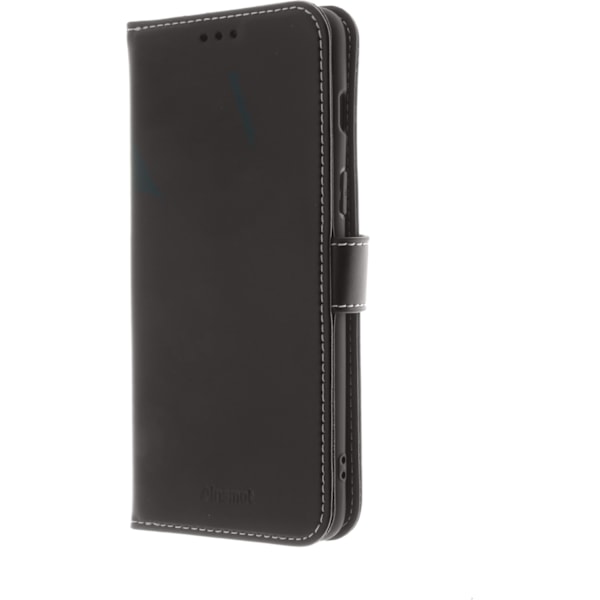 Insmat Exclusive Flip Case - pung etui, OnePlus Nord 2 5G, sort