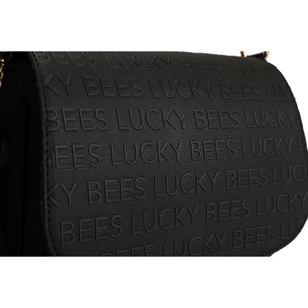Crossbody-väska 1389 - Svart