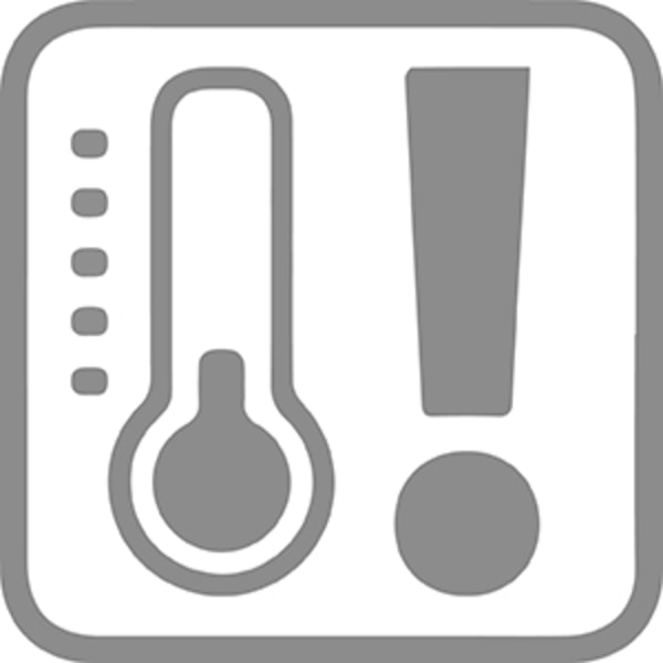 METEO SP110B sääasema DCF:llä, valkoinen