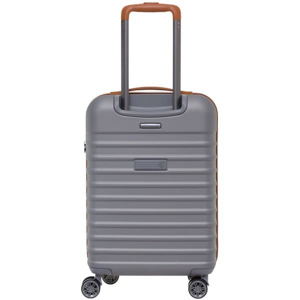 Pasadena Kabin Silver/Tan