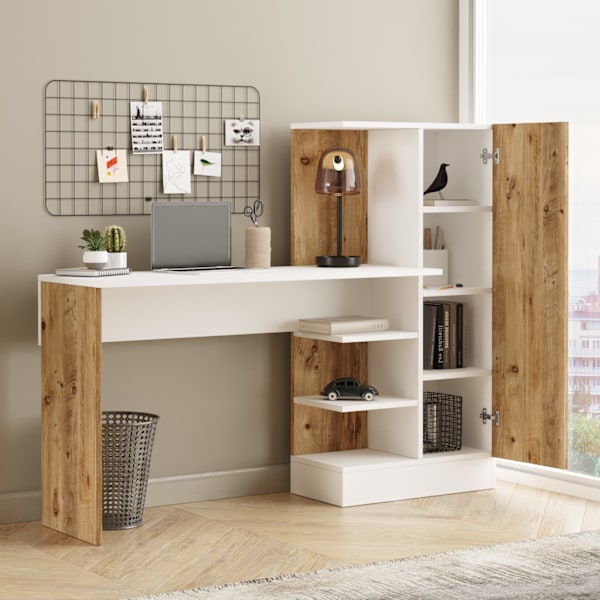 Study Desk Ct2-Aw