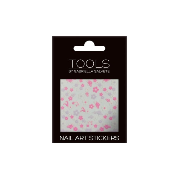 Gabriella Salvete - TOOLS Nail Art Stickers 10 - For Women, 1 Pack