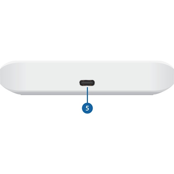 Ubiquiti UniFi USW- Flex Mini 5-ports switch