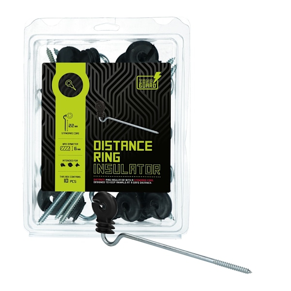 ZoneGuard Distance Ring Isolator