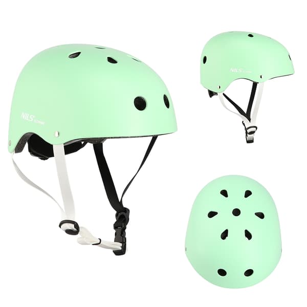 Mint hjälm, storlek S (52-56 cm)