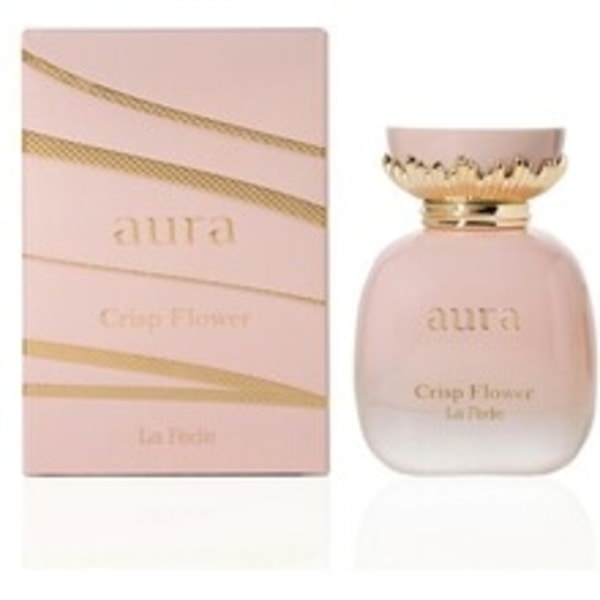 Khadlaj - La Fede Aura Crisp Flower EDP 100ml