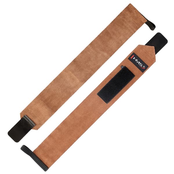 Läderarmband, 2 st – Slitstarkt stöd