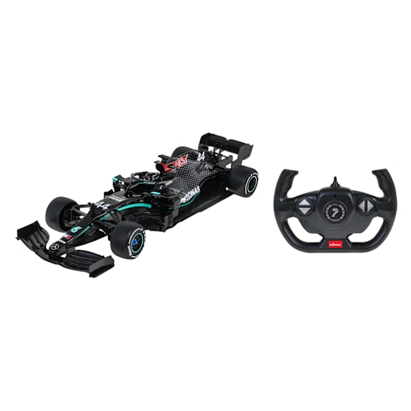 Fjernbetjening Mercedes-AMG F1 W11 EQ 1/12 Skala Bil