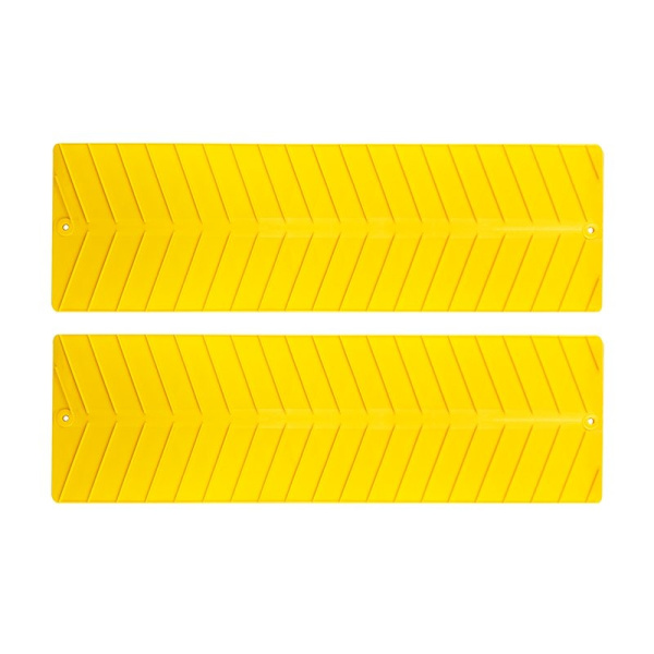 Liukumaton matto Grip System 740x225mm - 2 kappaleen sarja