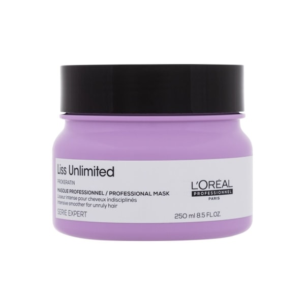 L'Oréal Professionnel - Liss Unlimited Professional Mask - For W