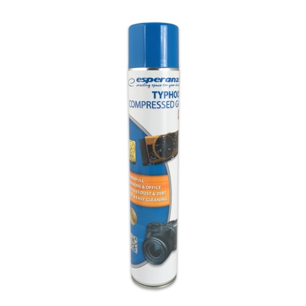 Esperanza komprimerad gas 750 ml