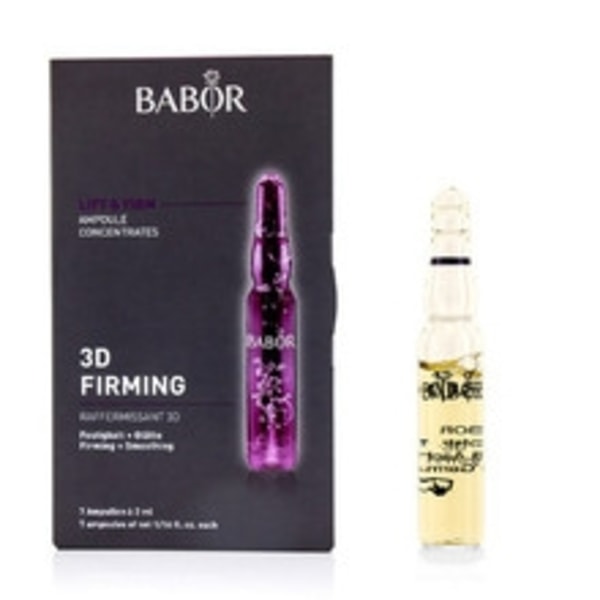 Babor - 3D Firming Lift & Firm Ampoule Concentrates 7 x - Skin F