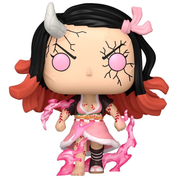 Dæmondræber Nezuko Kamado POP-figur, samlerlegetøj