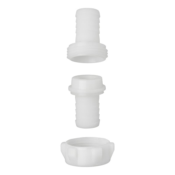 Vattenslangkoppling 25mm per styck