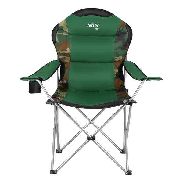 Campingstol, foldbar, let, bærbar